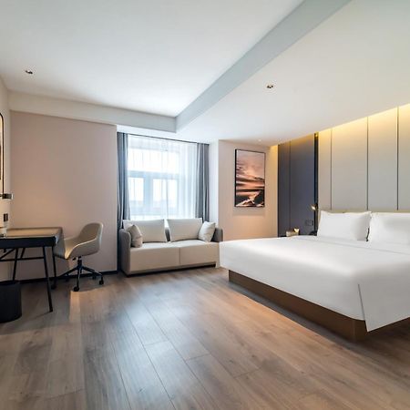 Atour Hotel Changchun Jingyuetan Park Jingyue Street エクステリア 写真