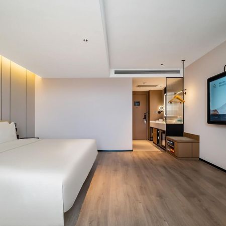 Atour Hotel Changchun Jingyuetan Park Jingyue Street エクステリア 写真