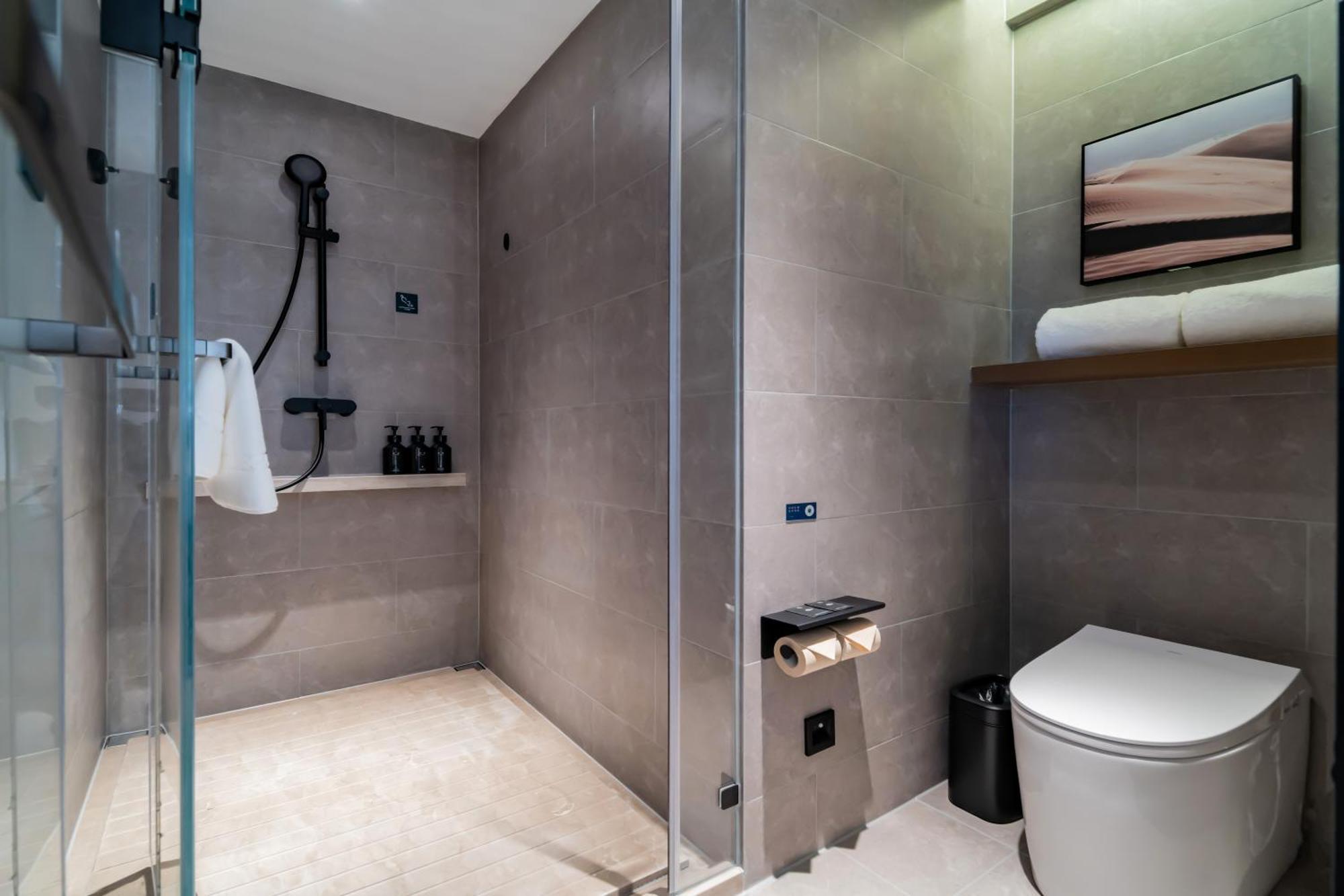 Atour Hotel Changchun Jingyuetan Park Jingyue Street エクステリア 写真